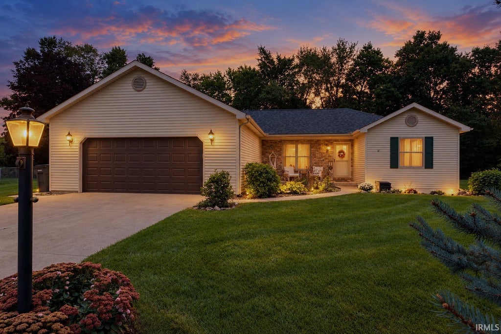 Photo of 216 Cindy Court, Millersburg, IN 46543 (MLS # 202640007)