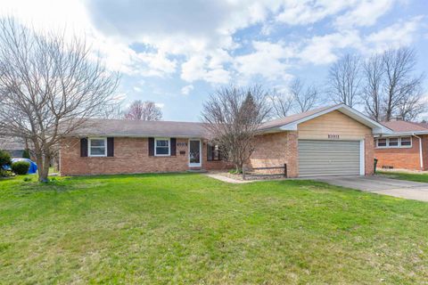 1031 N Ironwood Drive, South Bend, IN 46615 - #: 202513688