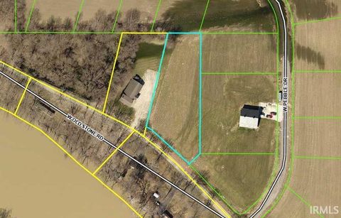 Tiny photo for W Old Stone Road, Peru, IN 46970 (MLS # 202541850)