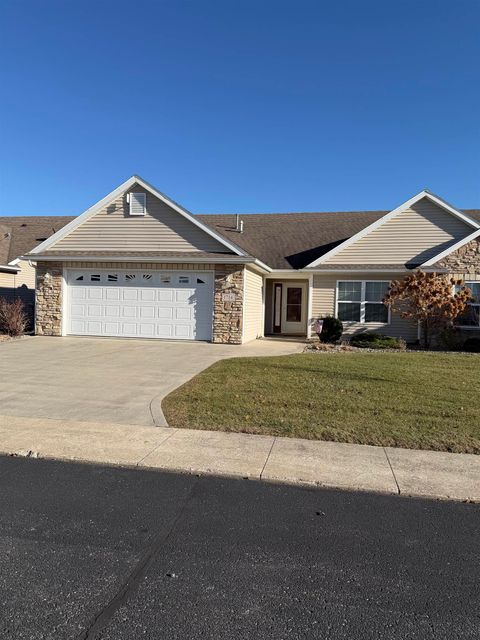 Photo of 1714 Krebs Court #14, Angola, IN 46703 (MLS # 202546372)