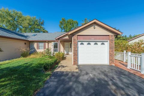 Photo of 657 E Heather Drive, Bloomington, IN 47401 (MLS # 202542968)