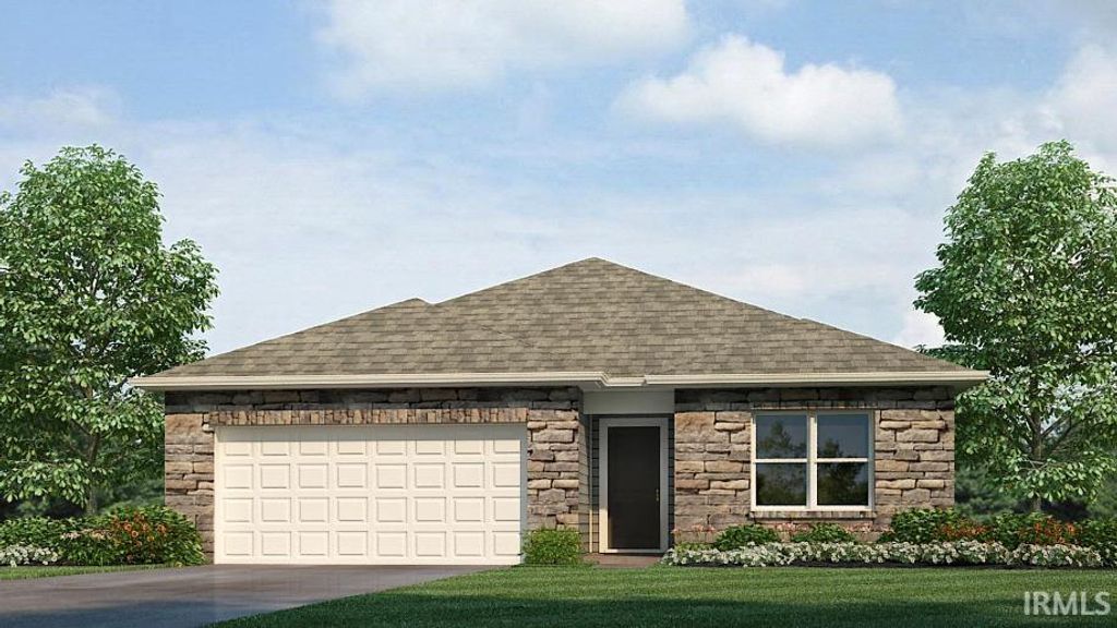 Photo of 5202 Beechmont Lane, New Haven, IN 46774 (MLS # 202615998)