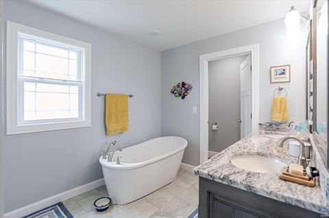 Tiny photo for 11 Ian's Crossing, Bedford, IN 47421 (MLS # 202608926)