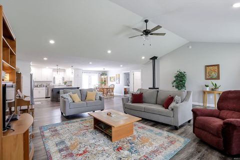 Tiny photo for 11 Ian's Crossing, Bedford, IN 47421 (MLS # 202608926)