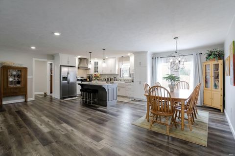 Tiny photo for 11 Ian's Crossing, Bedford, IN 47421 (MLS # 202608926)