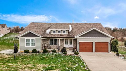 Photo of 11 Ian's Crossing, Bedford, IN 47421 (MLS # 202608926)