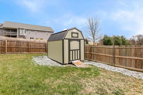 Tiny photo for 11 Ian's Crossing, Bedford, IN 47421 (MLS # 202608926)