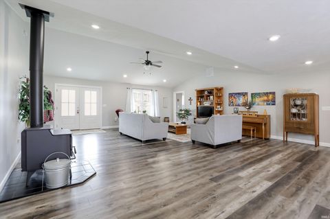 Tiny photo for 11 Ian's Crossing, Bedford, IN 47421 (MLS # 202608926)