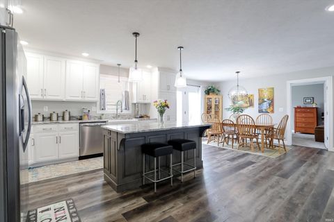 Tiny photo for 11 Ian's Crossing, Bedford, IN 47421 (MLS # 202608926)