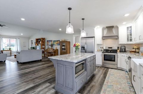 Tiny photo for 11 Ian's Crossing, Bedford, IN 47421 (MLS # 202608926)