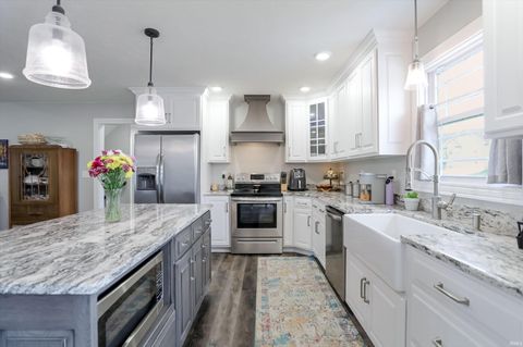 Tiny photo for 11 Ian's Crossing, Bedford, IN 47421 (MLS # 202608926)