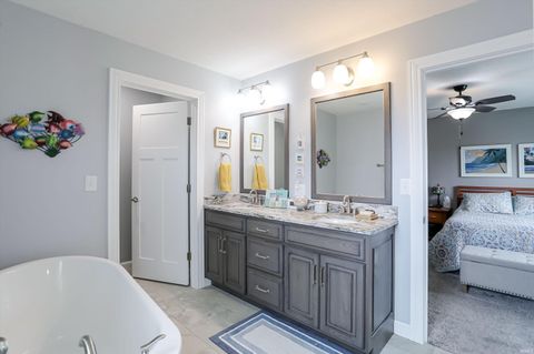 Tiny photo for 11 Ian's Crossing, Bedford, IN 47421 (MLS # 202608926)