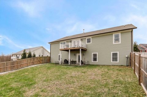 Tiny photo for 11 Ian's Crossing, Bedford, IN 47421 (MLS # 202608926)