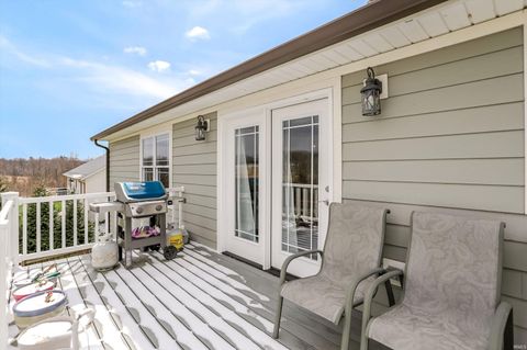 Tiny photo for 11 Ian's Crossing, Bedford, IN 47421 (MLS # 202608926)