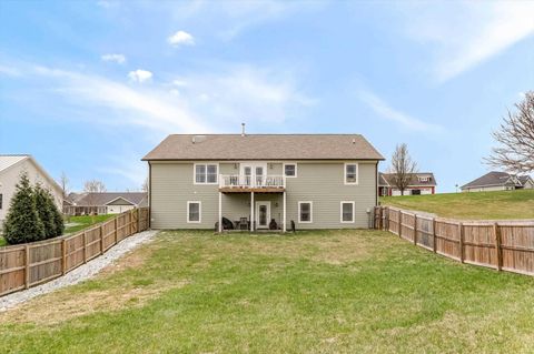 Tiny photo for 11 Ian's Crossing, Bedford, IN 47421 (MLS # 202608926)