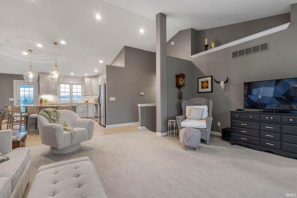 Photo of 23870 Autumnview Lane, Elkhart, IN 46517 (MLS # 202549577)