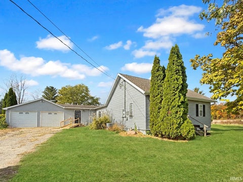 Photo of 7616 S 250 East, Lafayette, IN 47909 (MLS # 202644343)