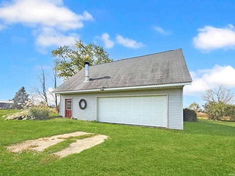 Tiny photo for 7616 S 250 East, Lafayette, IN 47909 (MLS # 202644343)