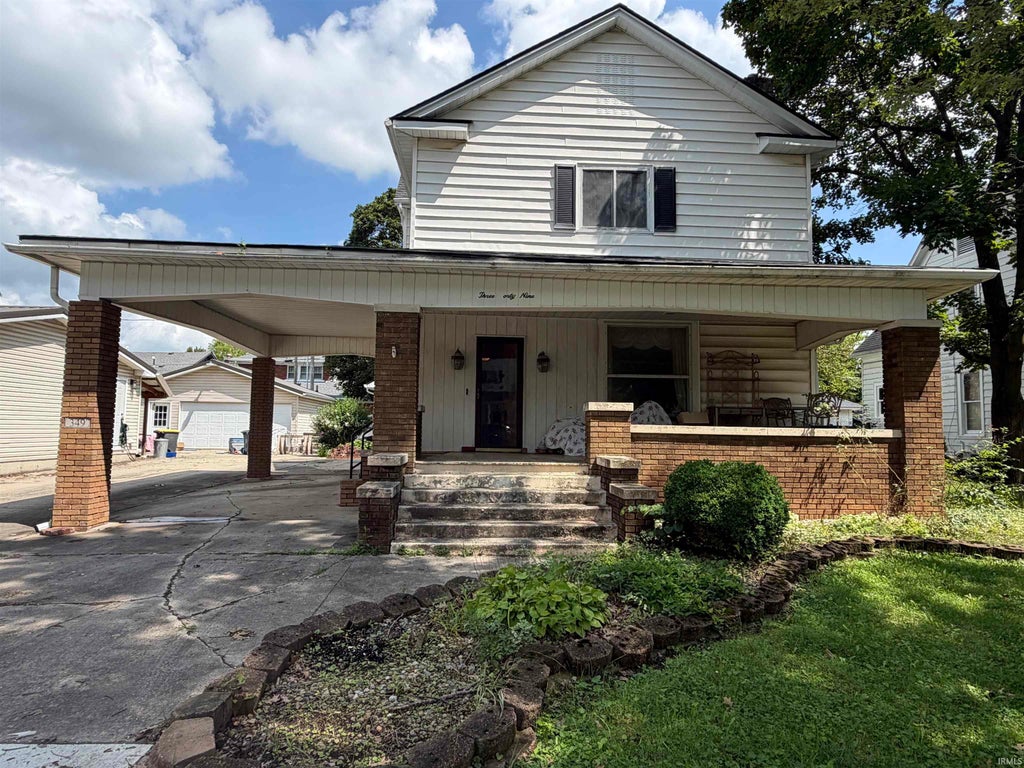 Photo of 349 Mercer Avenue, Decatur, IN 46733 (MLS # 202634839)