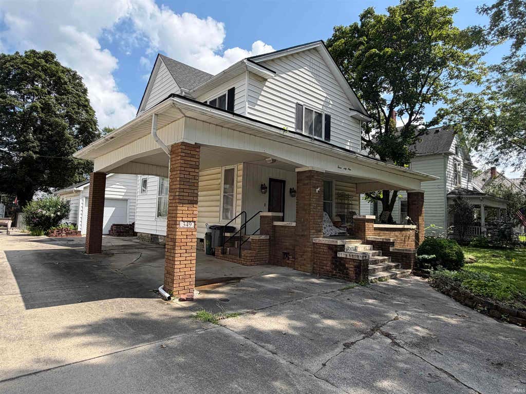 Photo of 349 Mercer Avenue, Decatur, IN 46733 (MLS # 202634839)
