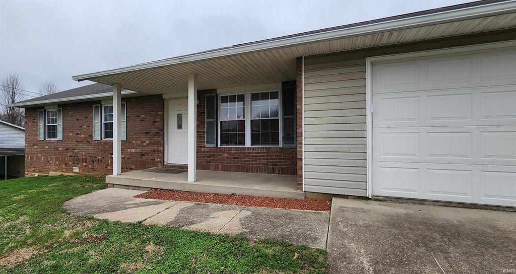 Photo of 309 SE 15th Street, Washington, IN 47501 (MLS # 202608426)