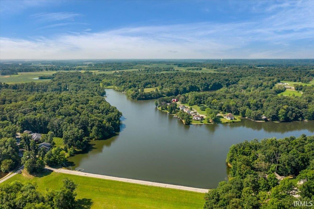 Photo of lots 12 &amp; 14 Harry Beumer Lane, Huntingburg, IN 47542 (MLS # 202612841)