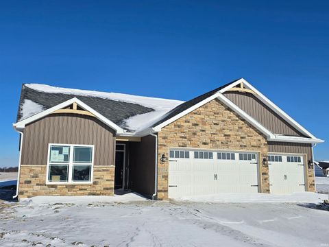 5374 Rio Azul Cove, Fort Wayne, IN 46818 - #: 202505893