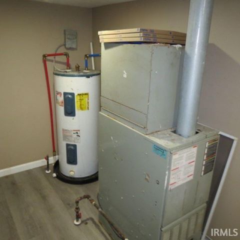 Tiny photo for 329 E 2nd Street, Peru, IN 46970 (MLS # 202546044)