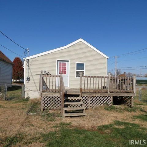 Tiny photo for 329 E 2nd Street, Peru, IN 46970 (MLS # 202546044)