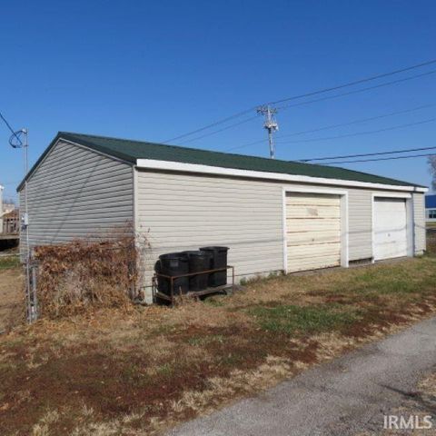 Tiny photo for 329 E 2nd Street, Peru, IN 46970 (MLS # 202546044)