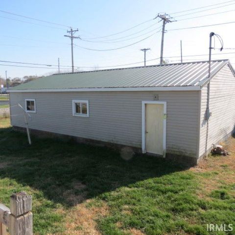 Tiny photo for 329 E 2nd Street, Peru, IN 46970 (MLS # 202546044)