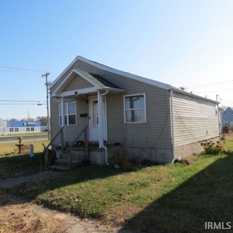 Tiny photo for 329 E 2nd Street, Peru, IN 46970 (MLS # 202546044)
