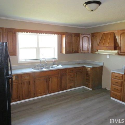 Tiny photo for 329 E 2nd Street, Peru, IN 46970 (MLS # 202546044)