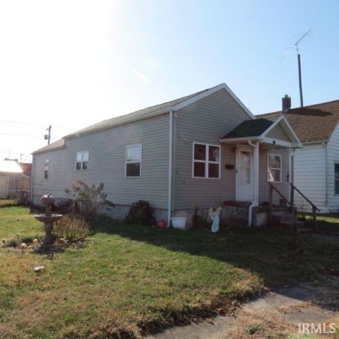 Photo of 329 E 2nd Street, Peru, IN 46970 (MLS # 202546044)