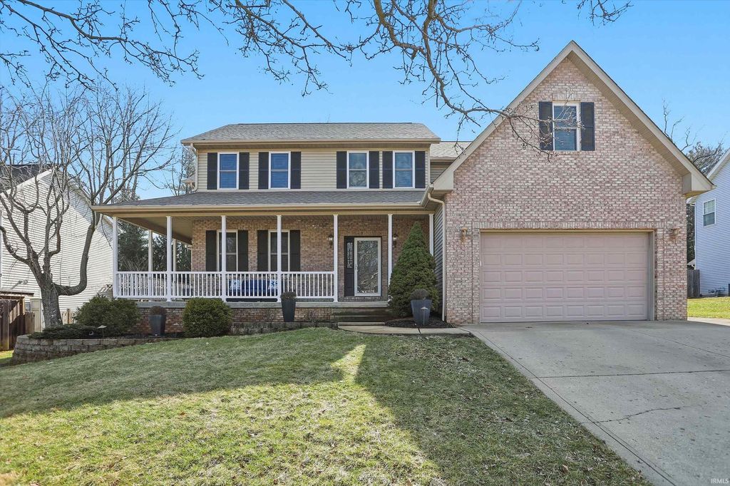 Photo of 1186 E Winners Circle, Bloomington, IN 47401 (MLS # 202616326)