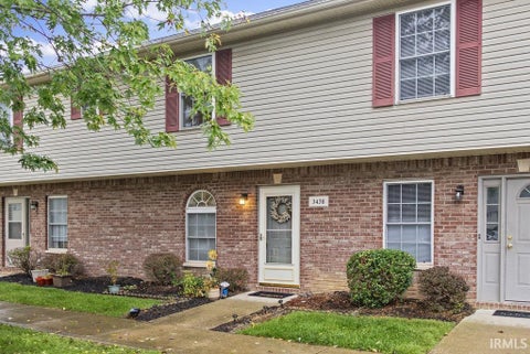 Photo of 3438 S Oaklawn Circle, Bloomington, IN 47401 (MLS # 202643094)
