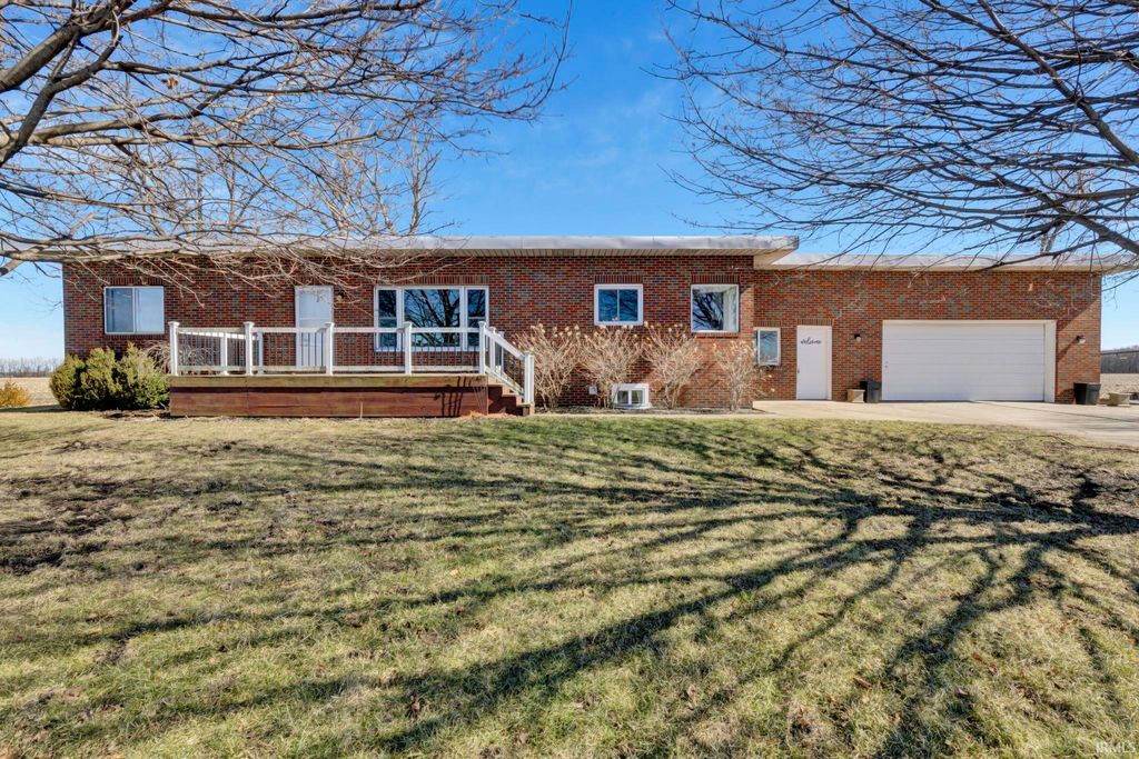 Photo of 55480 County Road 19, Bristol, IN 46507 (MLS # 202606414)