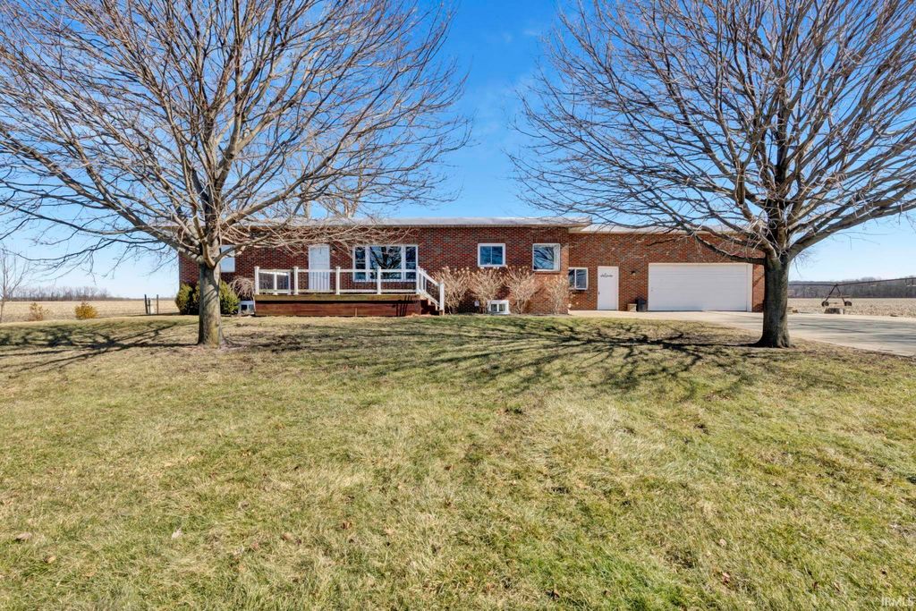 Photo of 55480 County Road 19, Bristol, IN 46507 (MLS # 202606414)