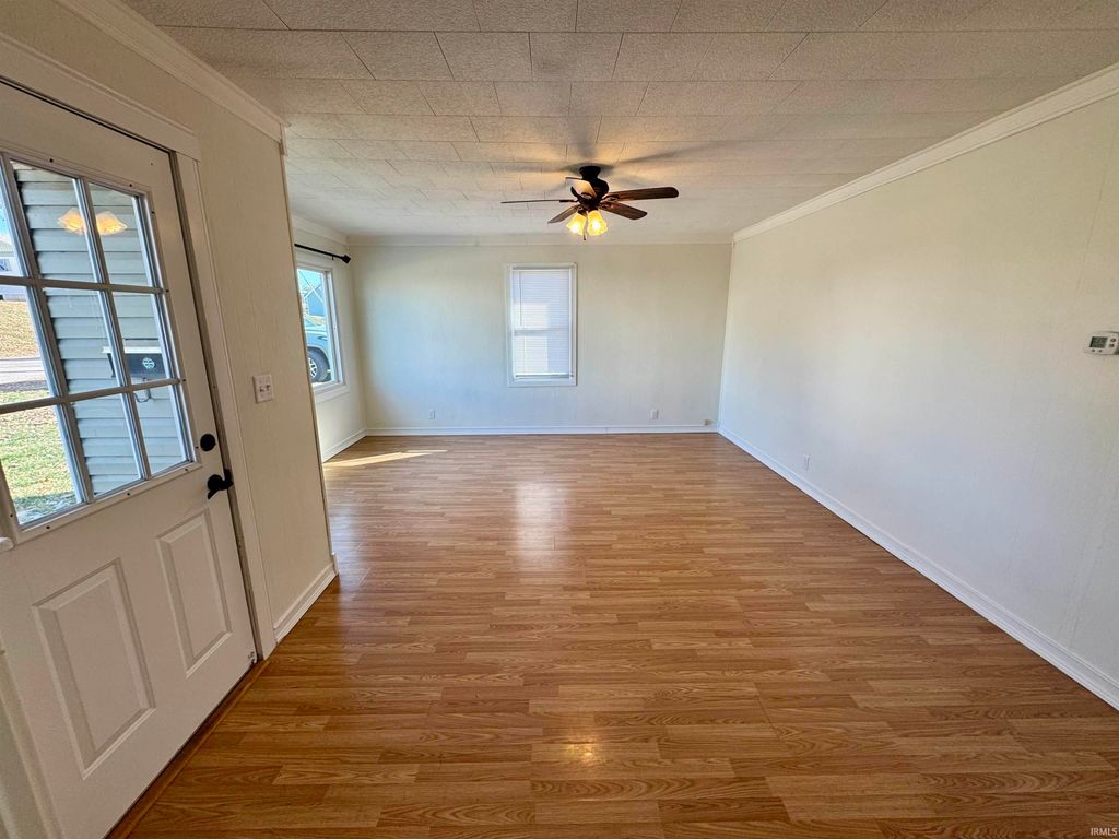 Photo of 415 E Oak Street, Oakland City, IN 47660 (MLS # 202549189)