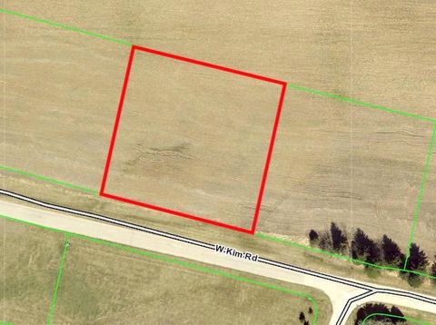 Photo of Lot 92 W Kim Road, Peru, IN 46970 (MLS # 202146829)