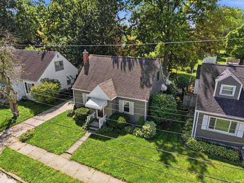 Tiny photo for 1208 Canal Street, New Haven, IN 46774 (MLS # 202635168)