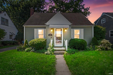 Photo of 1208 Canal Street, New Haven, IN 46774 (MLS # 202635168)