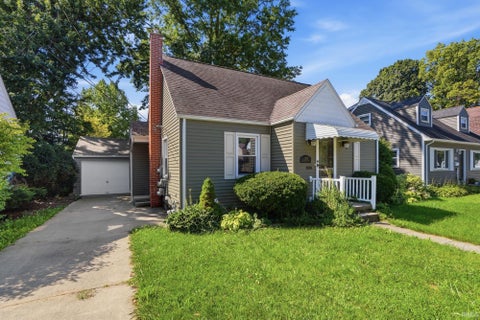 Tiny photo for 1208 Canal Street, New Haven, IN 46774 (MLS # 202635168)