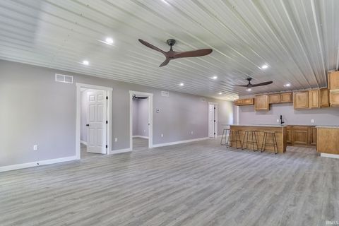 Tiny photo for 126 E Chestnut Street, Chrisney, IN 47611 (MLS # 202618309)