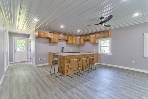 Tiny photo for 126 E Chestnut Street, Chrisney, IN 47611 (MLS # 202618309)