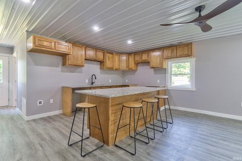 Tiny photo for 126 E Chestnut Street, Chrisney, IN 47611 (MLS # 202618309)