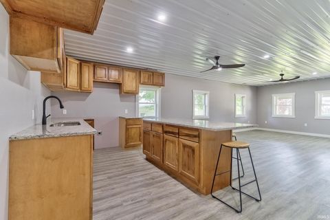 Tiny photo for 126 E Chestnut Street, Chrisney, IN 47611 (MLS # 202618309)