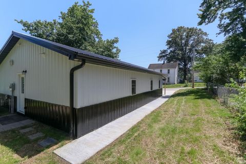 Tiny photo for 126 E Chestnut Street, Chrisney, IN 47611 (MLS # 202618309)