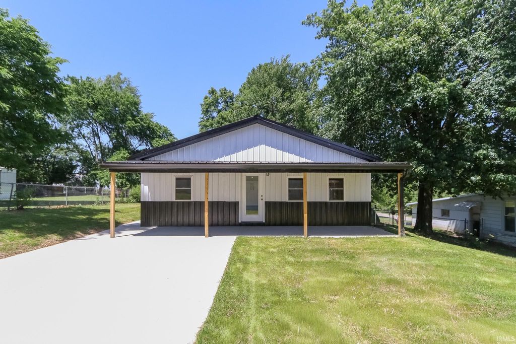 Photo of 126 E Chestnut Street, Chrisney, IN 47611 (MLS # 202618309)