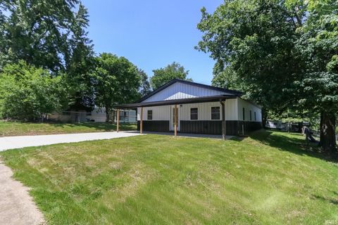 Tiny photo for 126 E Chestnut Street, Chrisney, IN 47611 (MLS # 202618309)